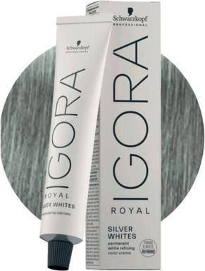 Image du produit Schwarzkopf Coloration permanente Igora Royal IR Dove Grey 60ml (Gris colombe)