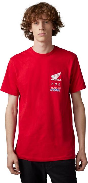 Actual product image Fox Tee 23 X Honda Ss Flm Rd S (S)