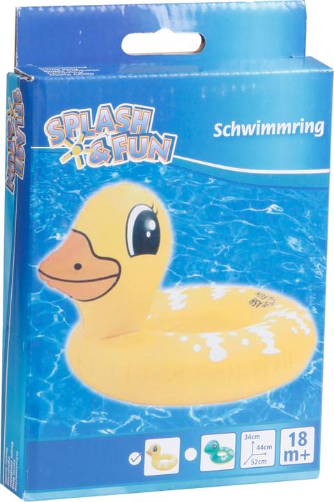 Actual product image Splash & Fun SF Ringtier