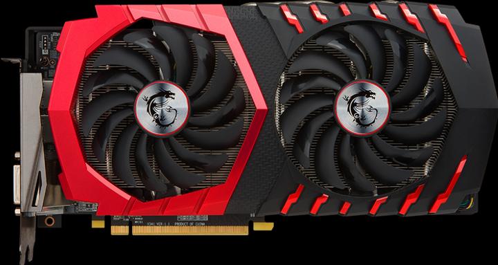 Produktbild MSI Radeon RX 580 GAMING X (8 GB)