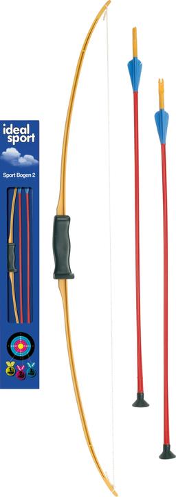 Actual product image J.G. Schrödel Sport bow 2, 80cm incl. 2 arrows