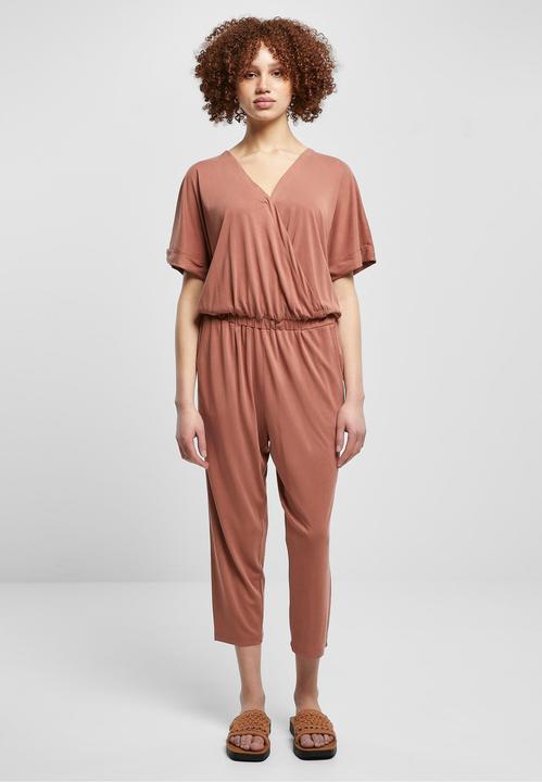 Actual product image Urban Classics Ladies Modal Jumpsuit (4XL)