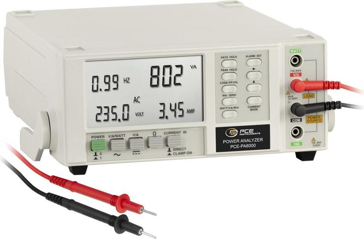Produktbild PCE Instruments Leistungsmesser