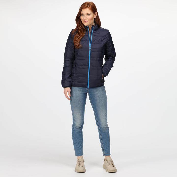 Actual product image Regatta Firedown insulating jacket (40)