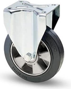 Produktbild Rs Pro Drehlager Lenkrolle, Rad ø 200mm, 400kg, Ge