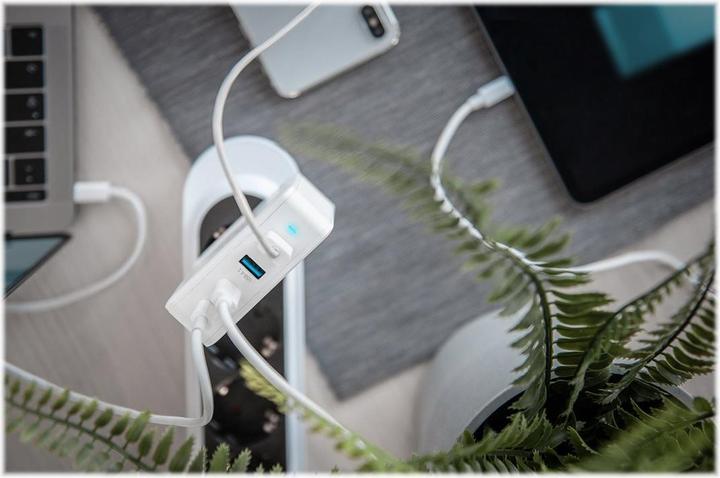 Actual product image Digitus Universal charging adapter (100 W)
