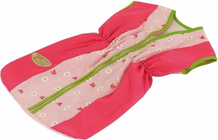 Produktbild Theo Klein Baby Coralie Puppen-Schlafsack mit Reissverschluss