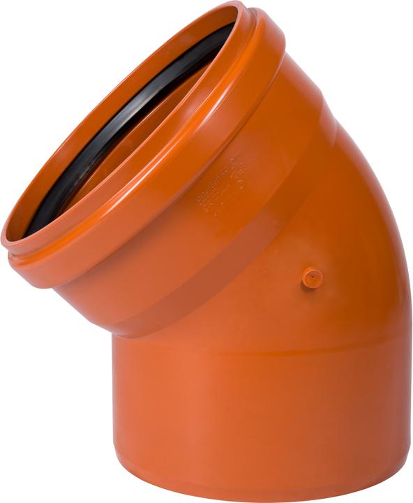 Ostendorf KG Buiging DN/OD 315, 45graden
