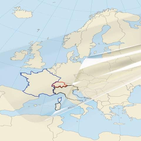 Produktbild Edding Non-Permanenter Folienschreiber 151 F (Grün, 0.60 mm, 1 x)