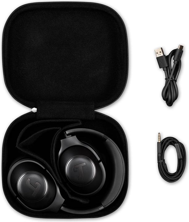 Immagine prodotto Teufel Real Blue NC (ANC, 41 h, Senza fili, Cablato)
