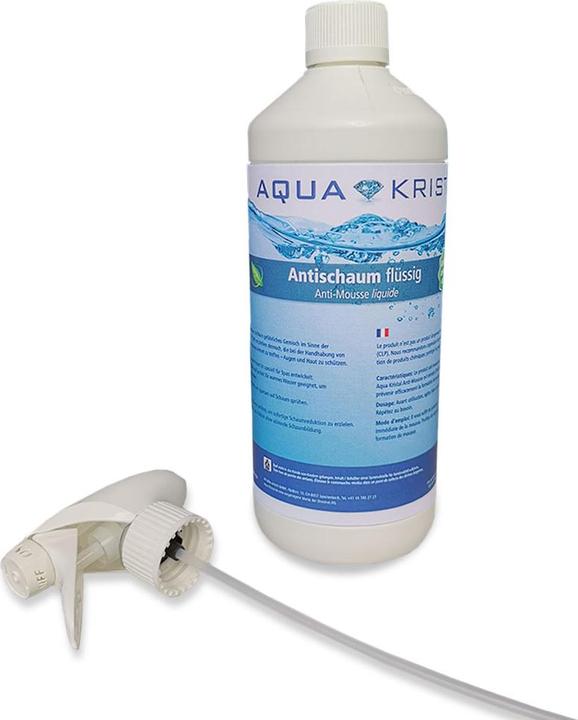 Produktbild Aqua Kristal Antischaum (1000 ml)