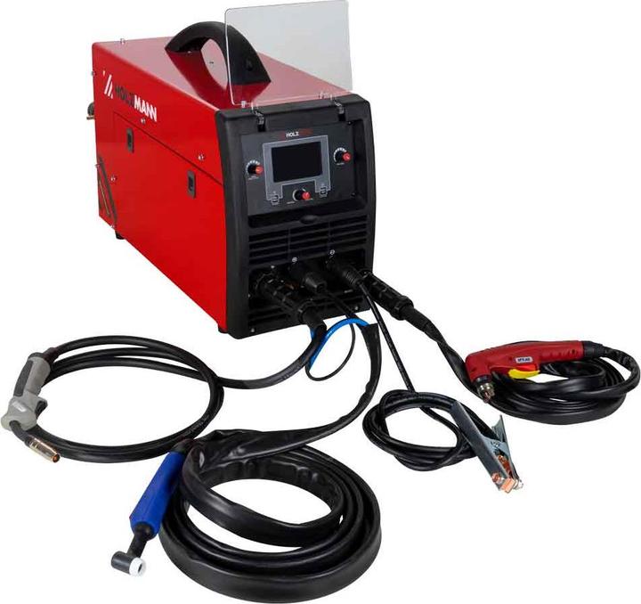 Produktbild Holzmann Mig/Mma/Wig/Tig/Cut Inv. Schweissanlage