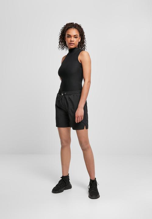 Immagine prodotto Urban Classics Body donna senza maniche con collo alto a costine (4XL)