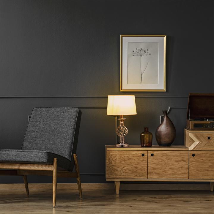 Actual product image Relaxdays Table lamp (E14)