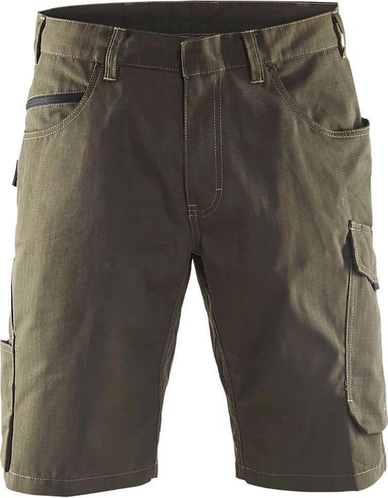 Blakläder Shorts Ripstop 1499