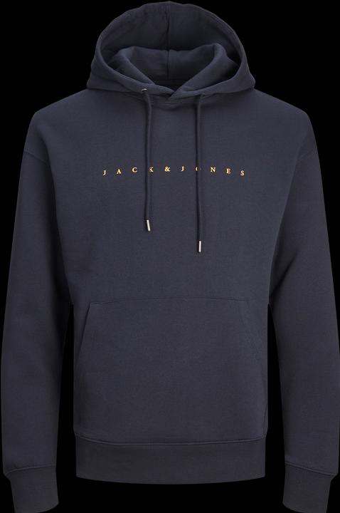 Actual product image Jack & Jones Jjestar Jj Sweat Hood Noos Pls (XXL)