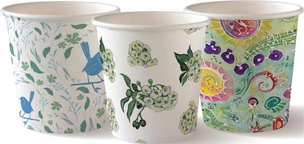Duni Trinkbecher BioCup kompostierbar BioPak (50 x)
