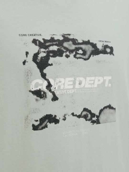 Immagine prodotto Jack & Jones Gedruckt Rundhalsausschnitt T-shirt T-shirt (L)