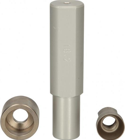Actual product image KS Tools Punch set with mandrel, 3 pcs., Ø 28.1 mm (Škoda)
