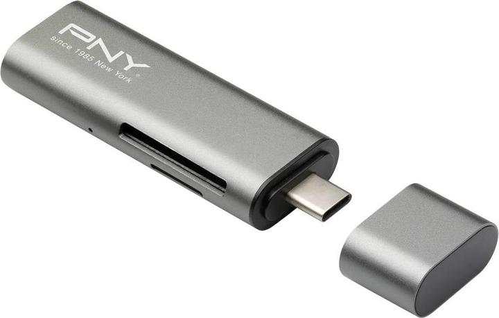 Image du produit PNY Lecteur de carte USB (USB-C)