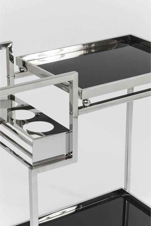 Actual product image Kare Design Barfly silver