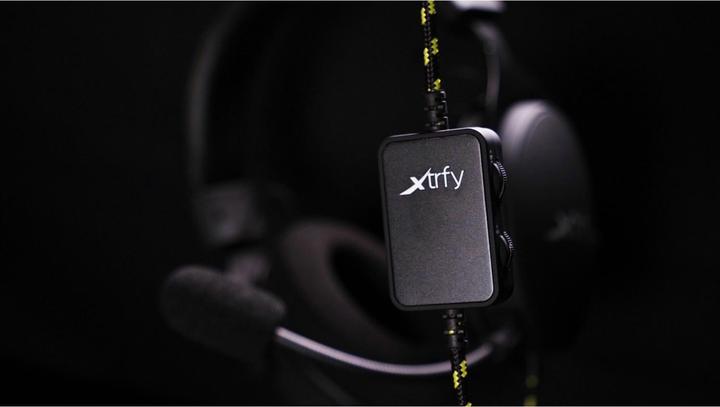 Produktbild CHERRY xtrfy H2 Pro (Kabelgebunden)
