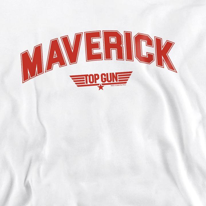 Immagine prodotto Top Gun Maverick Felpa Varsity Adulto Unisex (M)