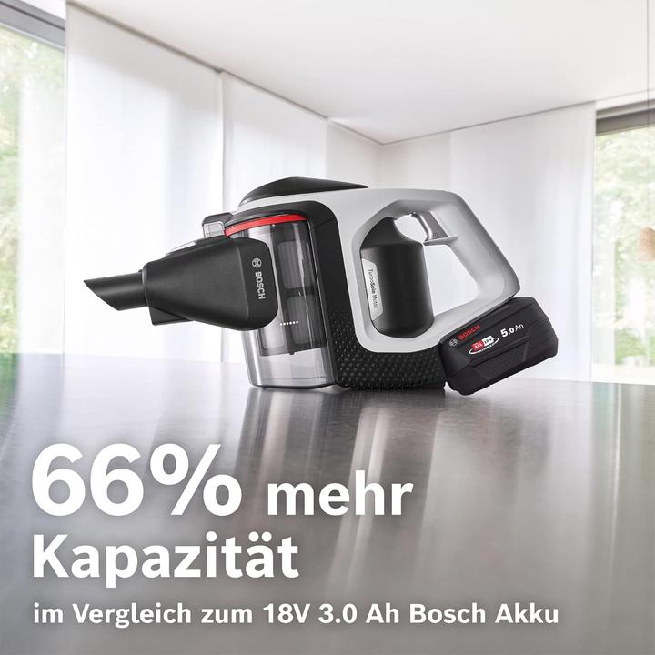 Image du produit Bosch Home & Garden Batterie amovible (18 V)