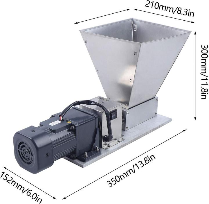 Produktbild Kangten Getreidemühle