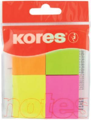 Produktbild Kores Page Marker (38 x 50 mm)