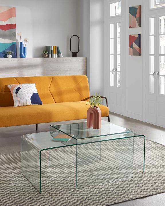 Actual product image Kave Home Neiela (3-seater, Sofa bed)