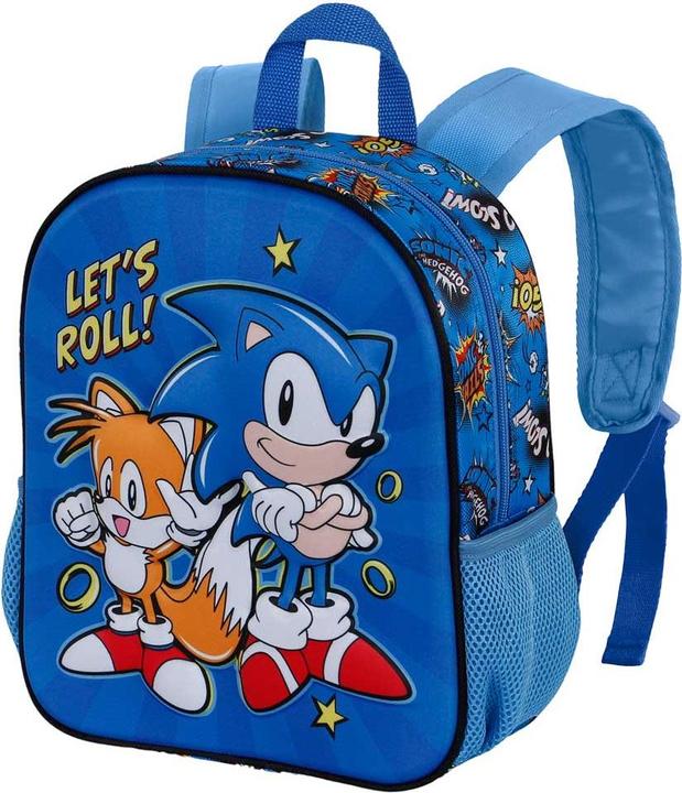 Actual product image Sombo Harry Potter Sac à dos 3D