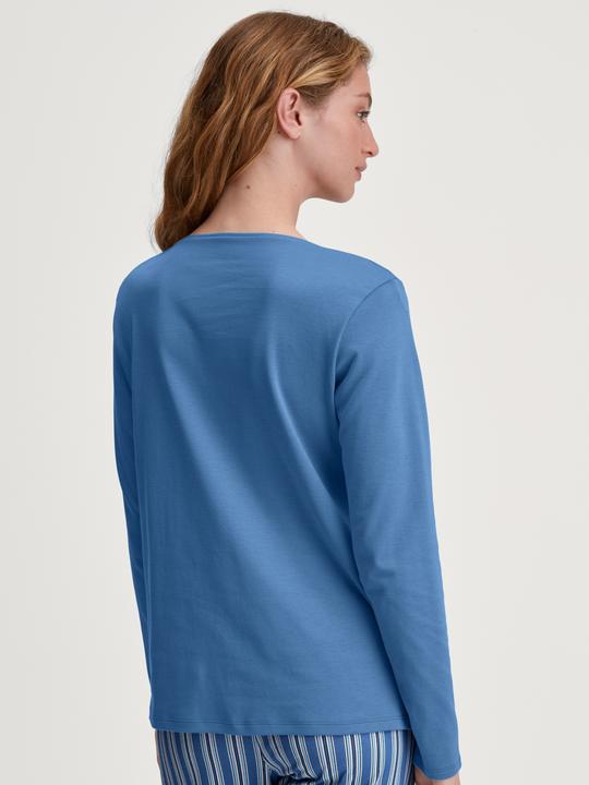 Actual product image Calida Favourites Langarmshirt, V-Neck