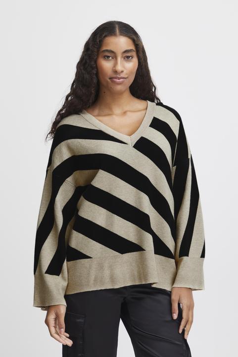 Immagine prodotto B.young maglione da con collo a v miran (S)