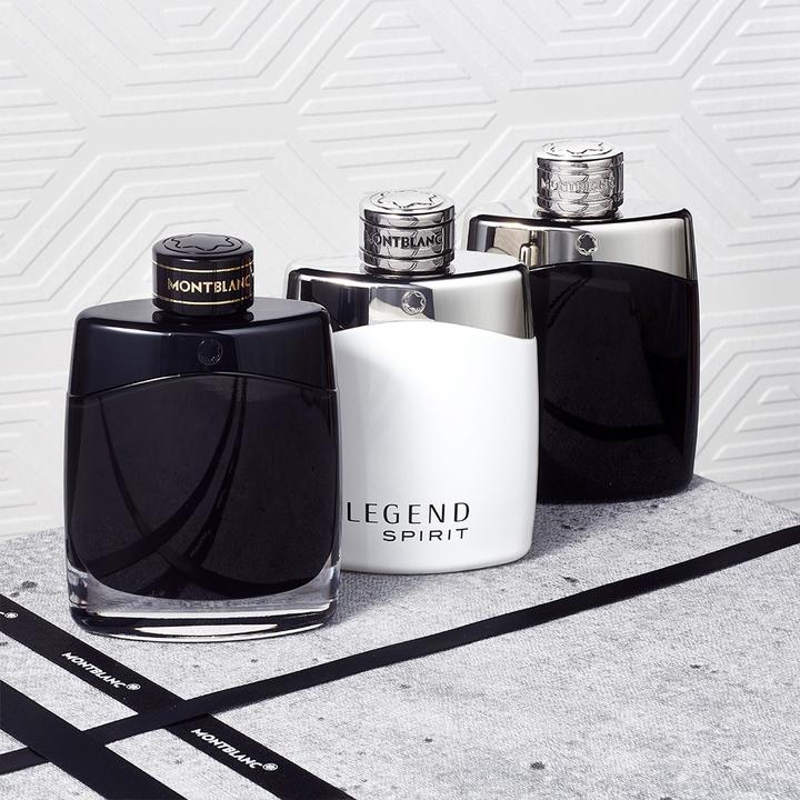Immagine prodotto Montblanc Leggenda (Eau de toilette, 100 ml)