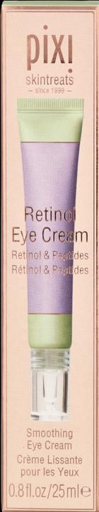 Actual product image Pixi Retinol Smoothing Eye Cream 25ml (25 ml)