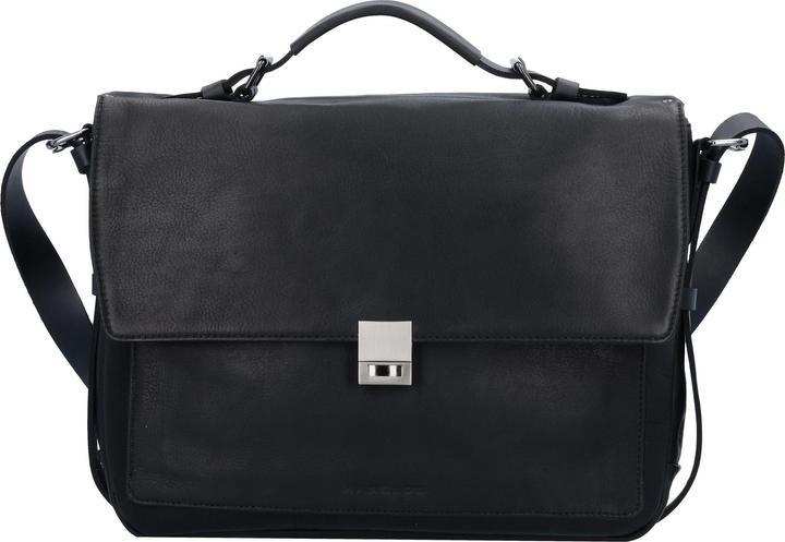 Harolds Ivy Lane Aktentasche Leder 37 cm Laptopfach