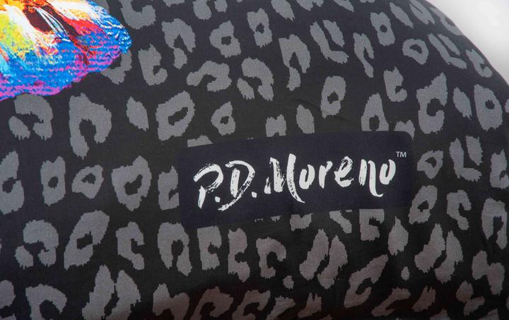 Actual product image Herding Leopard P.D. Moreno (Duvet cover, 160 x 210 cm, 65 x 100 cm)