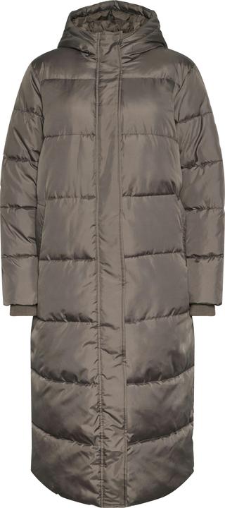 Pieces Pcmaddie Long Puffer Jacket Noos Bc (XL)