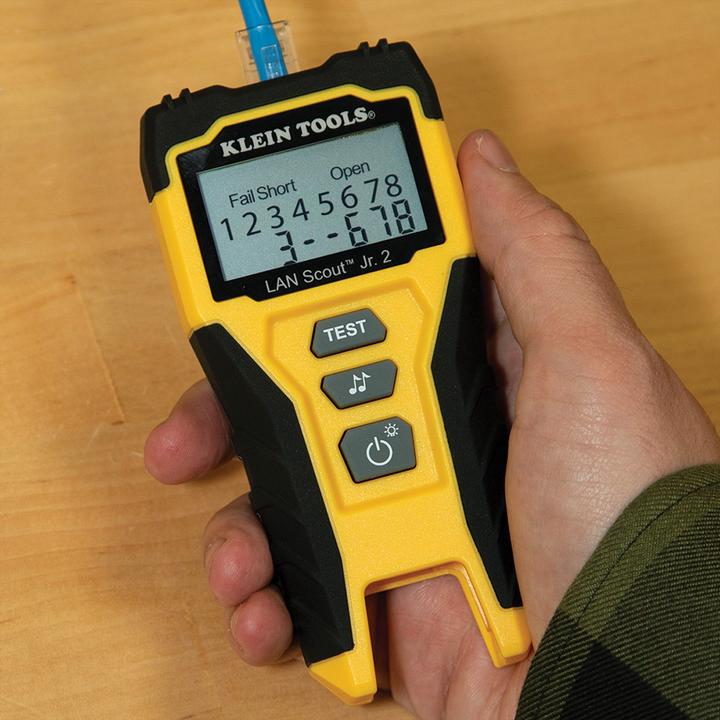 Image du produit Klein Tools LAN Scout Junior 2