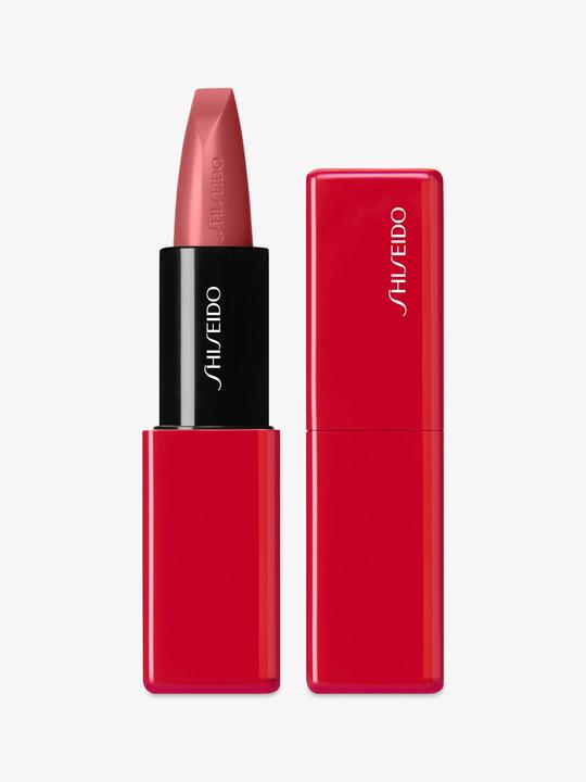 Image du produit Shiseido Technosatin Gel Lipstick No 408 (408 VOLTAGE ROSE)