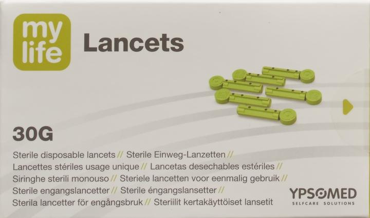 Image du produit Mylife Lancets (Lancette)