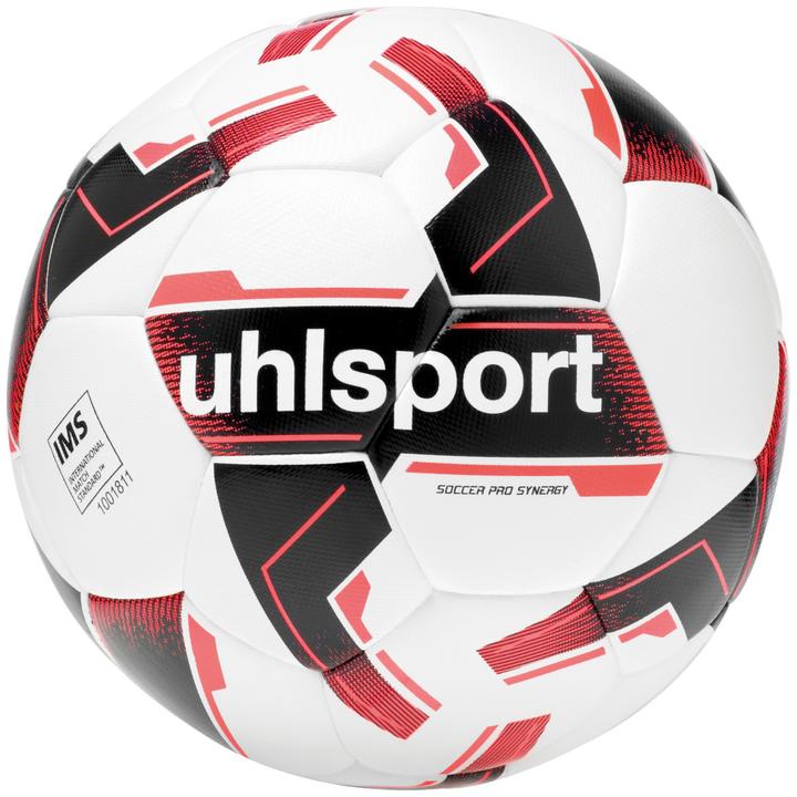 Uhlsport 16er-Trainingsset Fussball Pro Synergy, Gr. 4, einzeln (4)