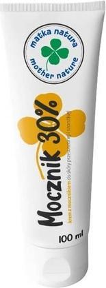 Matka Natura Mother Nature Urea 30% Cream For Rough And Dry Skin 100Ml (Körperlotion, 100 ml)