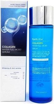 Farm Stay Collagen Water Full Moist Serum 250ml 8.45oz (250 ml)
