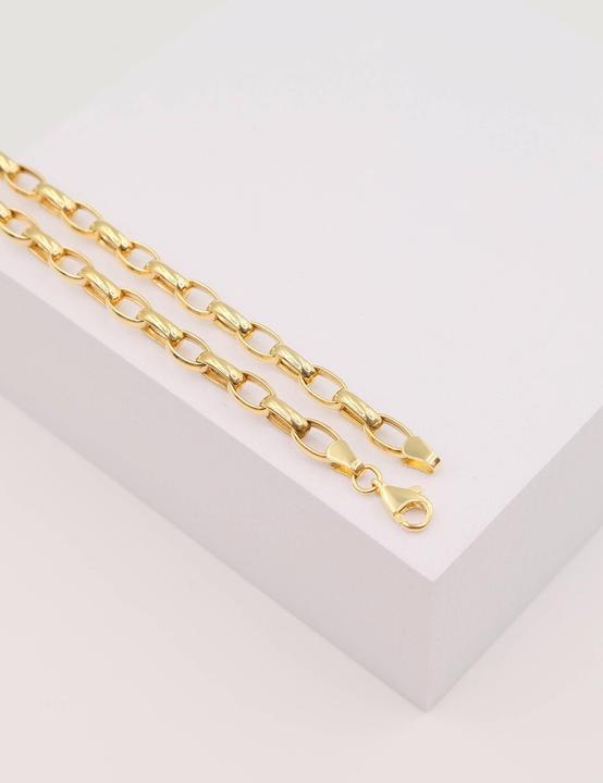 Image du produit Muau Ancre (Or jaune, 45 cm)