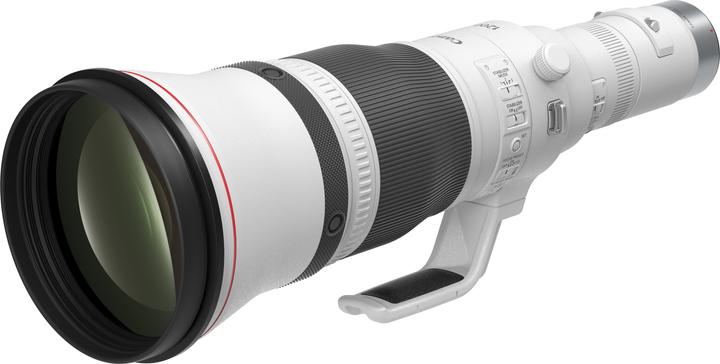 Actual product image Canon RF 1200mm f/8 L IS USM (Canon RF, full size)