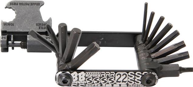 Actual product image Contec Multitool F22 (22 Functions)