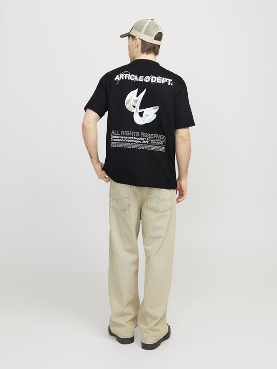 Image du produit Jack & Jones Jcodynamic Dust Tee Ss Crew Neck Ln (XXL)