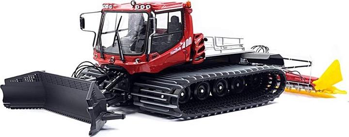 Actual product image Jägerndorfer PistenBully